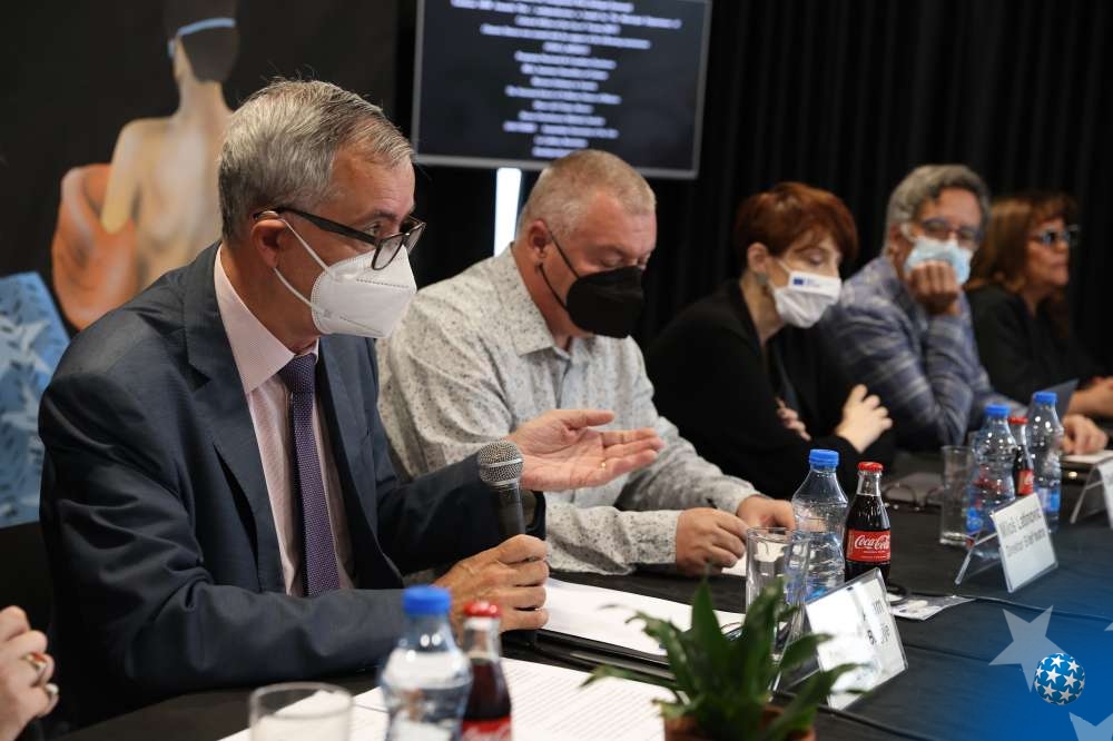 Ambassador of Belgium to Serbia Koen Adam / Photo: Marko Petrović