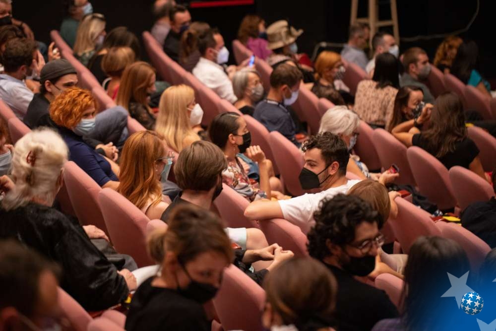 Bitef prolog / Foto: Srđan Pajić