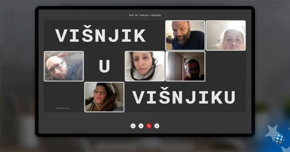 Вишњик у Вишњику, de facto